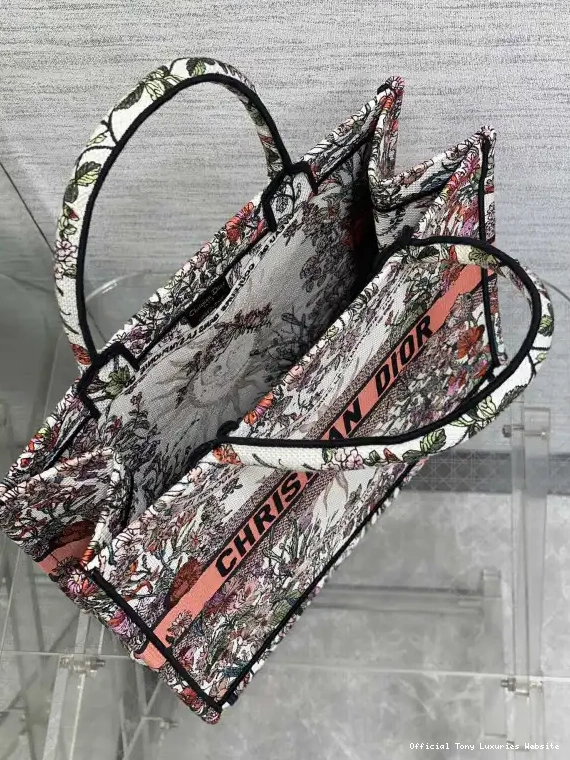 Tony Luxuries BOOK MEDIUM TOTE-36*18*28CM diro 0407